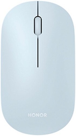 Мышь HONOR Wireless Mouse (голубой)