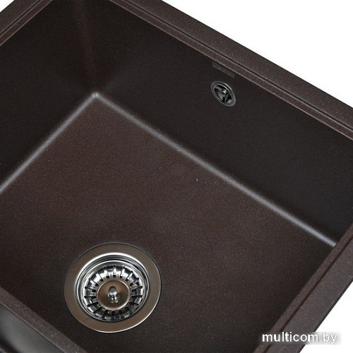 Кухонная мойка Wisent 580-27WQ (с сифоном GER011)