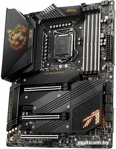 Материнская плата MSI MEG Z590 Ace