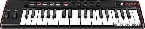 Рабочая станция IK Multimedia iRig Keys 2 IP-IRIG-KEYS2-IN