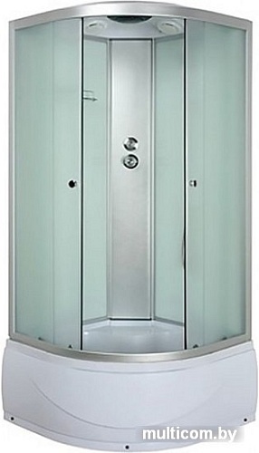 Душевая кабина Saniteco SN-8042SLB