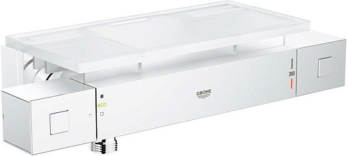 Смеситель Grohe Grohtherm Cube [34491000]