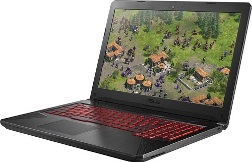 Ноутбук ASUS TUF Gaming FX504GM-EN022