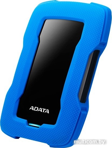 Внешний жесткий диск A-Data HD330 AHD330-2TU31-CBL 2TB (синий)