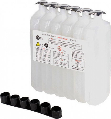 Мотоциклетный аккумулятор FIAMM FTX7L-BS (6.5 А/ч)