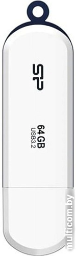 USB Flash Silicon-Power Blaze B32 32GB (белый)