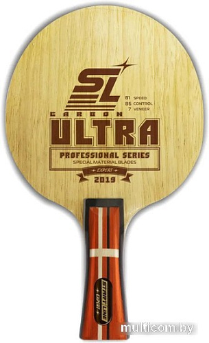 Ракетка для настольного тенниса Start Line Ultra (Fl) Energy Expert 2.2/ 0609r6 (коническая)