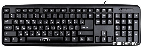 Клавиатура Oklick 180M Standard Keyboard