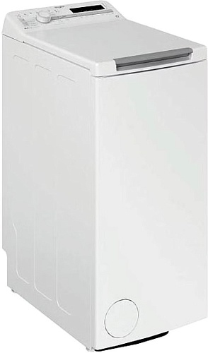 Стиральная машина с вертикальной загрузкой Whirlpool TDLR 65230SS EU/N