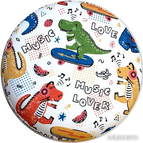 Пуфик Sheffilton KIDS SHT-B12 (диномикс)