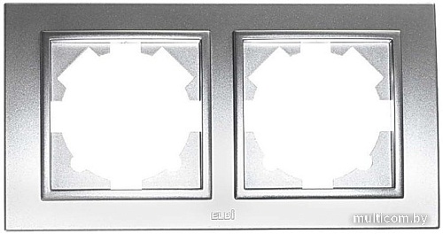 Рамка Elbi Zena 500-011000-226 (серебристый)