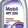Трансмиссионное масло Mobil ATF 220 1л
