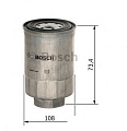 Bosch 1457434450