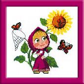 Набор для вышивания Риолис Первая встреча Р1568