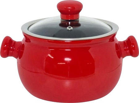 Кастрюля Ceraflame Premiere C84261419 (красный)