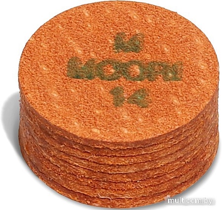 Наклейка для кия Moori Regular 14мм 25416 (M)