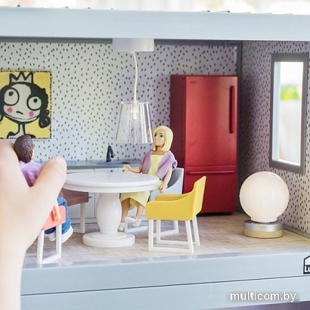 Аксессуары для кукольного домика Lundby Кухня LB-60306600