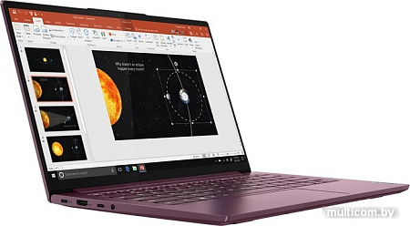 Ноутбук Lenovo Yoga Slim 7 14ITL05 82A3009CRU