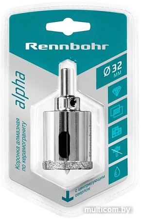 Коронка Rennbohr 676232