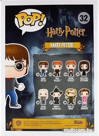Фигурка Funko Harry Potter Harry w/Prophecy 10988