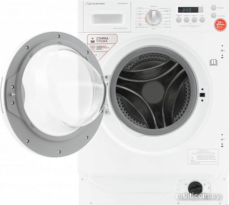Стирально-сушильная машина Schaub Lorenz SLW BW8543 I