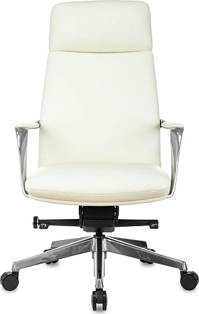 Офисное кресло Бюрократ Vega (белый)