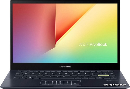 Ноутбук 2-в-1 ASUS VivoBook Flip 14 TM420UA-EC172T
