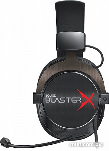 Наушники Creative Sound BlasterX H5 Tournament Edition