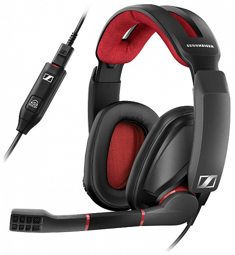 Компьютерная гарнитура Sennheiser GSP 350