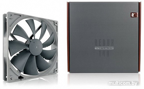 Кулер для корпуса Noctua NF-P14s redux-1200 PWM