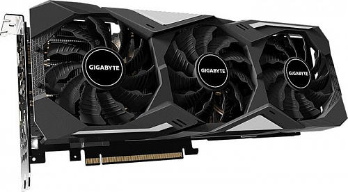 Видеокарта Gigabyte GeForce RTX 2080 Super WindForce 8G GV-N208SWF3-8GD