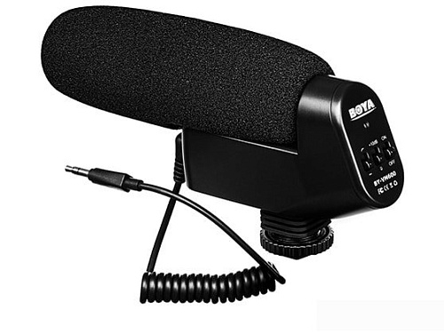 Микрофон BOYA BY-VM600