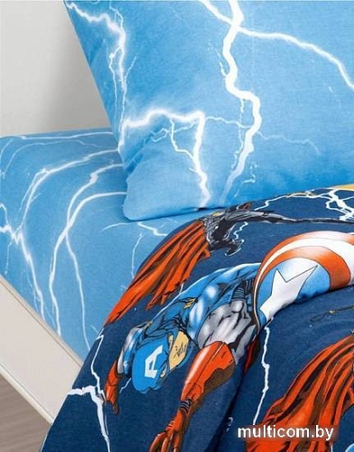 Постельное белье АртПостель Тор 112 (1.5-спальный)