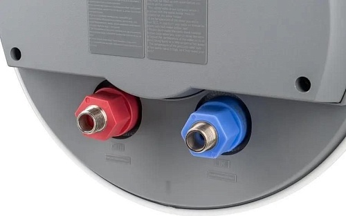 Накопительный электрический водонагреватель Haier ES80V-B1 Slim