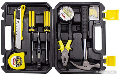 Набор домашнего мастера WMC Tools WMC-1055 (55 предметов)