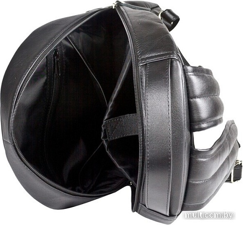 Городской рюкзак Carlo Gattini Ferramonti 3098-01 (черный)