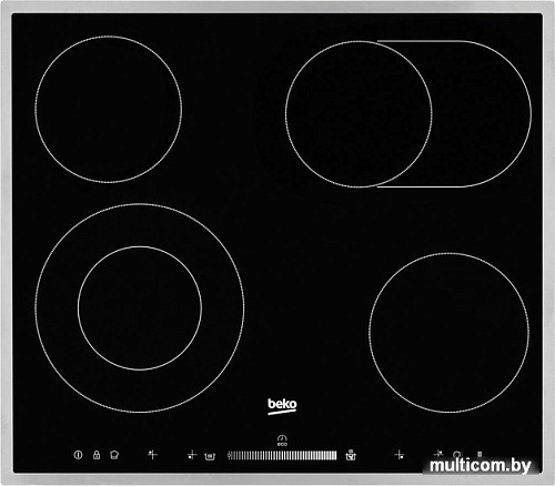 Варочная панель BEKO HIC 64503 TX