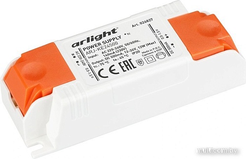 Блок питания Arlight ARJ-KE24500 026827