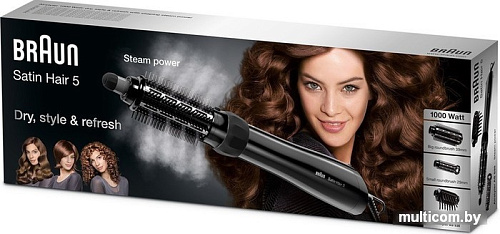 Фен Braun Satin Hair 5 AS530