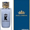 Парфюмерная вода Dolce&amp;Gabbana K for Men EdP (100 мл)