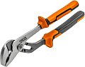Клещи переставные Faster Tools 2382