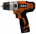 Дрель AEG AEG BSB 12C2 Li-X02B