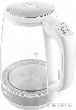 Электрочайник Sencor SWK 2190WH
