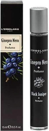 L'Erbolario Ginepro Nero EdP (15 мл)