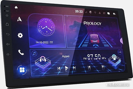 USB-магнитола Prology MPA-230 DSP