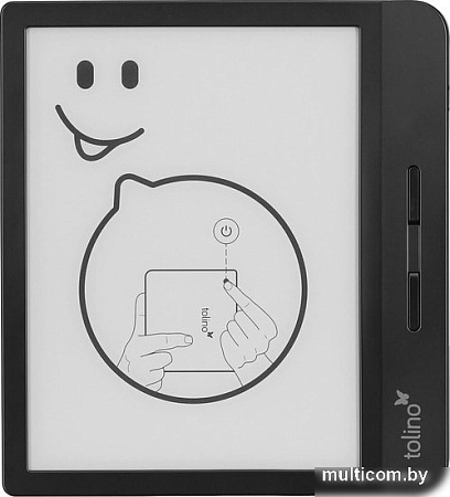 Электронная книга Tolino Vision 5