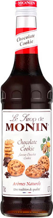 Сироп Monin Шоколадное печенье 0.7л