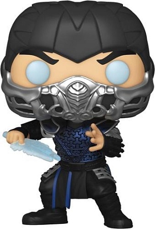Фигурка Funko POP! Movies Mortal Kombat Sub-Zero (MT) 53855