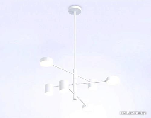 Подвесная люстра Ambrella light FL FL51684