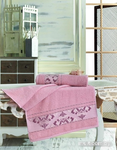 Полотенце Sofi De MarkO Viste 70х140 S.120абр (абрикосовый)